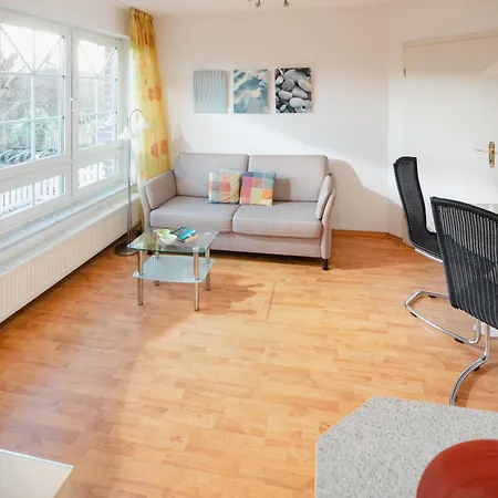 Haus Sanderling Kleeblatt Lejlighed Juist
