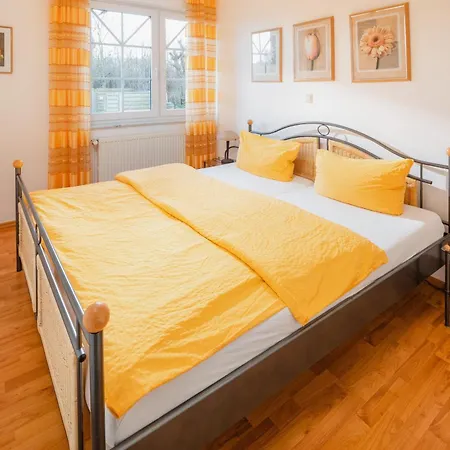 Haus Sanderling Kleeblatt Lejlighed *