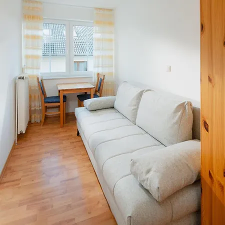 Haus Sanderling Kleeblatt Lejlighed Juist